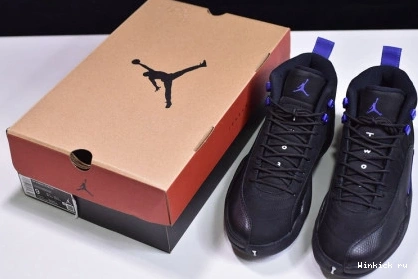 CONCORD” 12 JORDAN AIR “DARK 0804